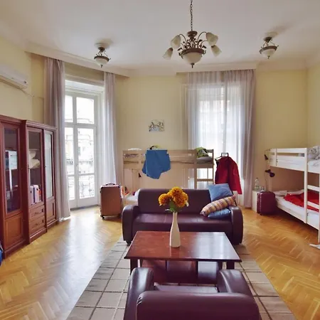 Friends & Hostel Budapesta