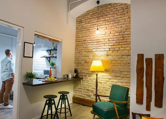 旅馆 Friends & 布达佩斯