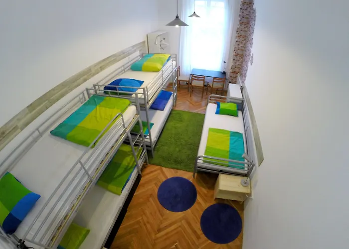 旅馆 Friends & 布达佩斯