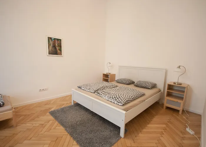 旅馆 Friends & 布达佩斯