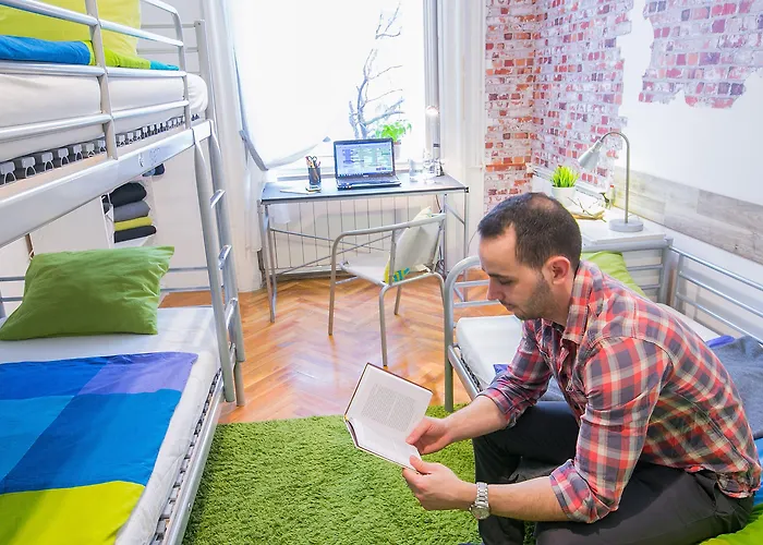 Friends & 旅馆 布达佩斯