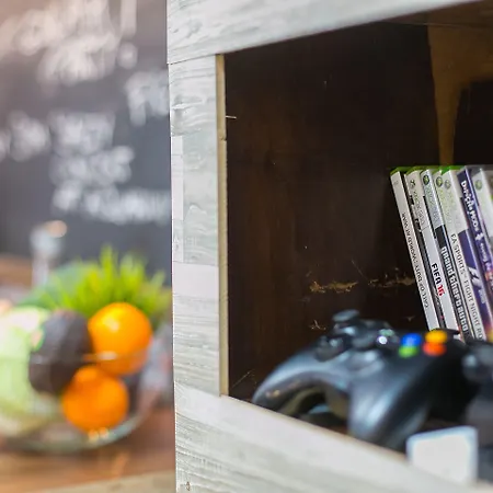 Friends & Vandrerhjem *