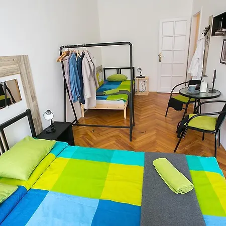 Friends & * Budapest