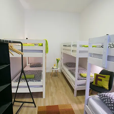 Vandrerhjem Friends &