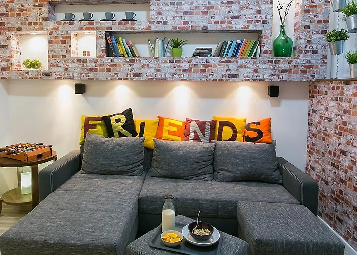 Хостел Friends & Будапешт