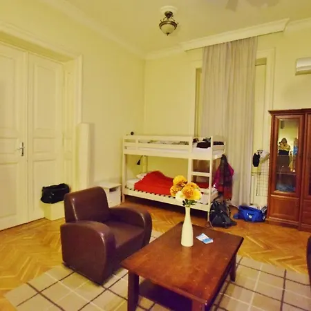 Albergue Friends & Budapeste