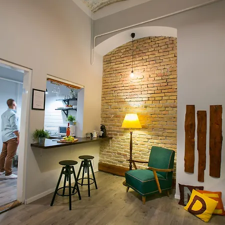 Albergue Friends & Budapeste