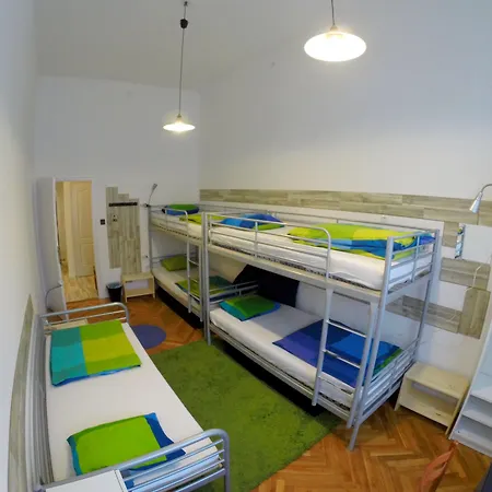 Friends & Albergue Budapeste