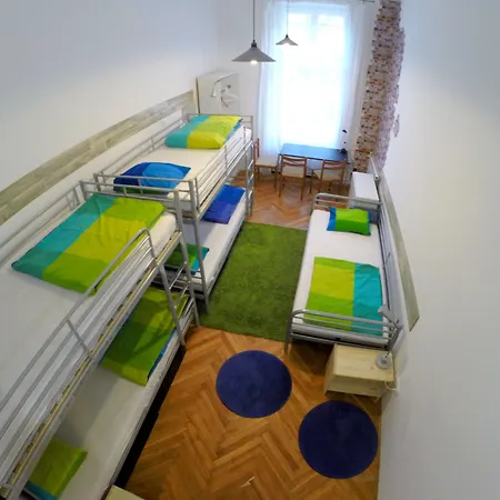 Albergue Friends & Budapeste