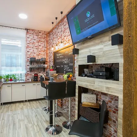 Albergue Friends & Budapeste