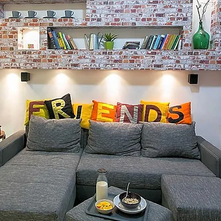 Friends & * 부다페스트