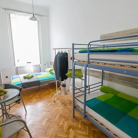 Friends & Albergue Budapeste