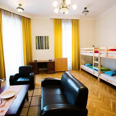 Friends & Hostel