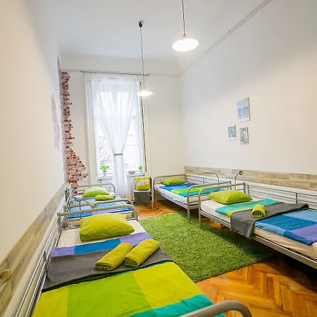 Friends & Hostel Budapest