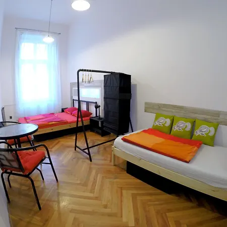 Albergue Friends & Budapeste