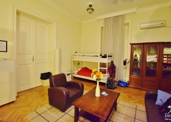 Hostel Friends & Budapeşte