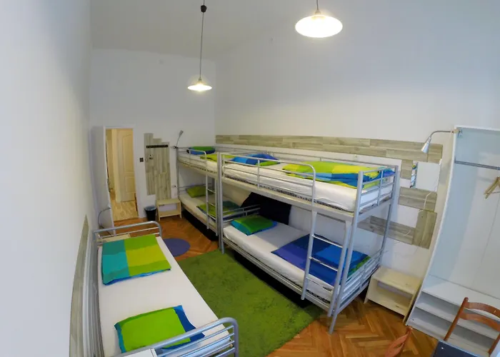 Friends & Hostel Budapeşte