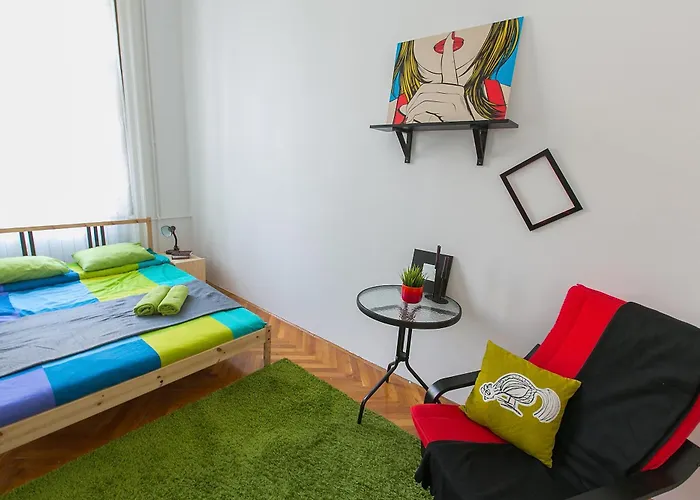 Hostel Friends & Budapeşte