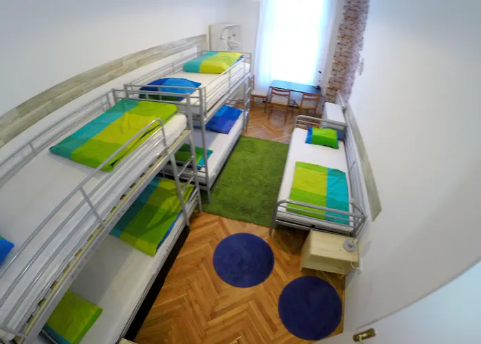 Friends & 호스텔 부다페스트