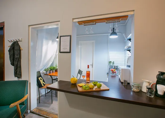 호스텔 Friends & 부다페스트