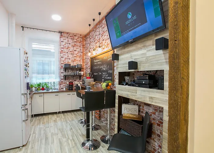 호스텔 Friends & 부다페스트