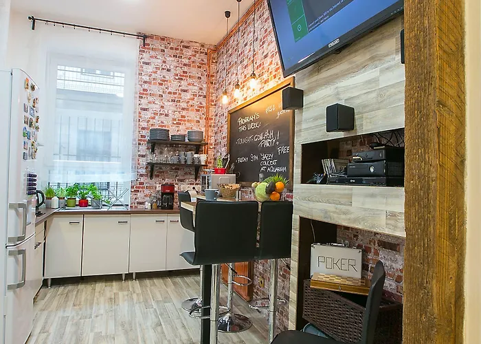 Friends & 부다페스트