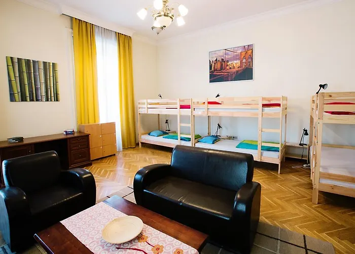 Hostel Friends & Boedapest